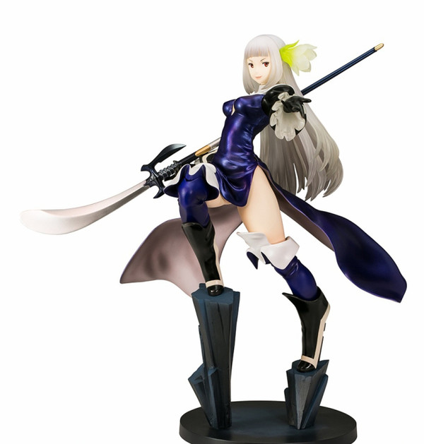 Bravely Second: End Layer - Magnolia Arch - 1/8 (Square Enix)