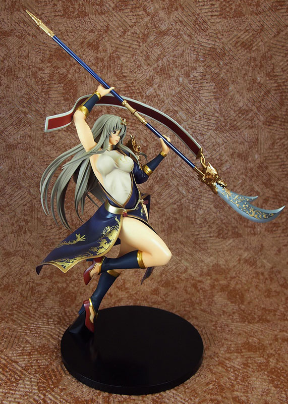 Sangokushi Rumble - Kan'u - 1/8 (Square Enix) photo 6