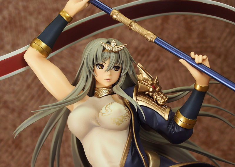 Sangokushi Rumble - Kan'u - 1/8 (Square Enix) photo 7
