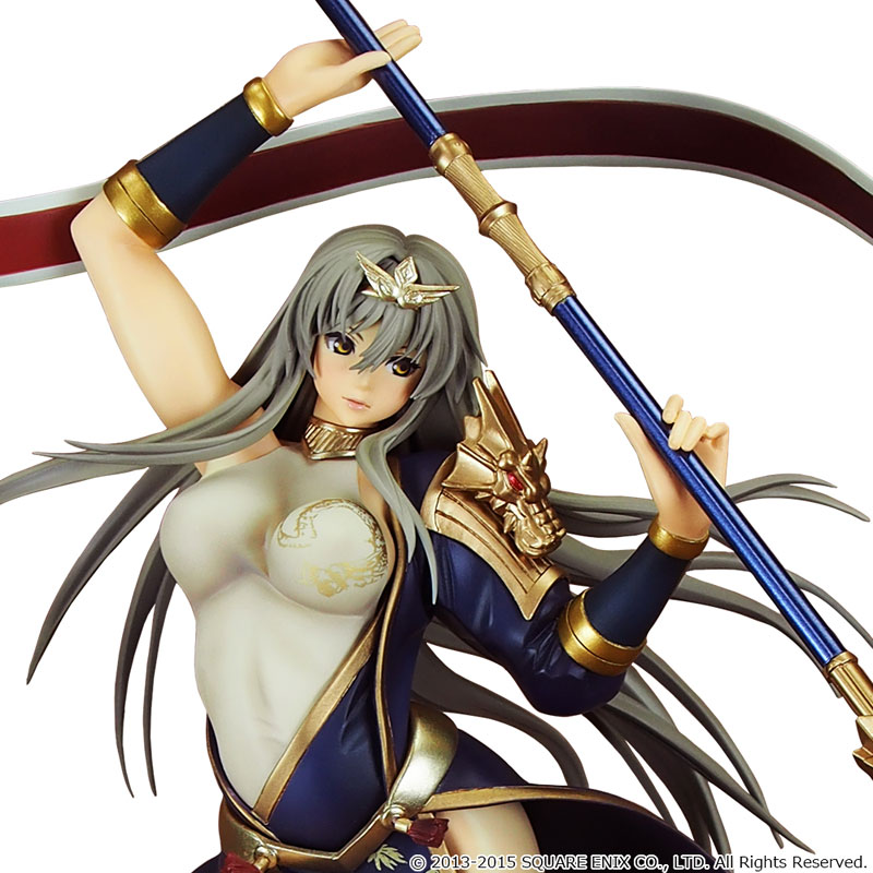 Sangokushi Rumble - Kan'u - 1/8 (Square Enix) photo 8