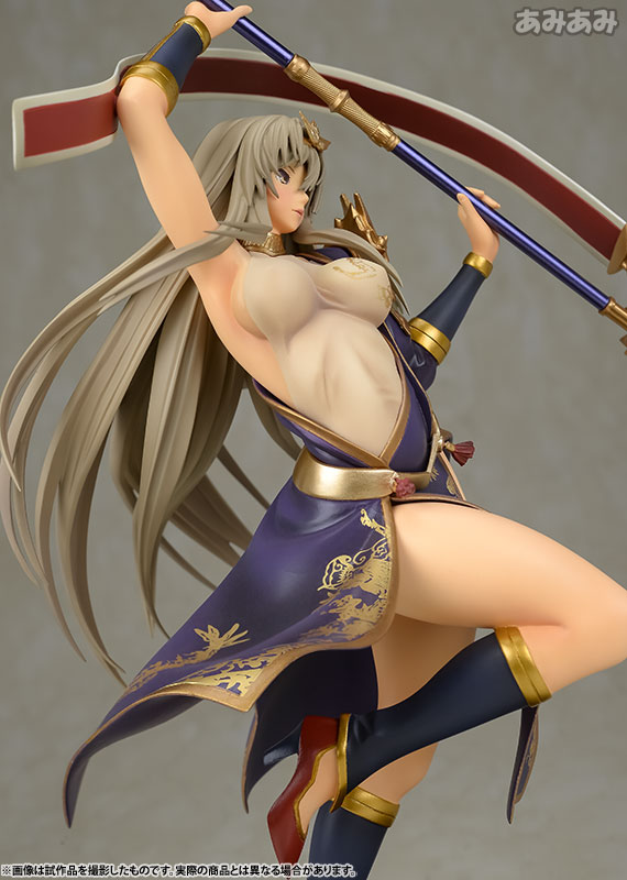 Sangokushi Rumble - Kan'u - 1/8 (Square Enix) photo 12