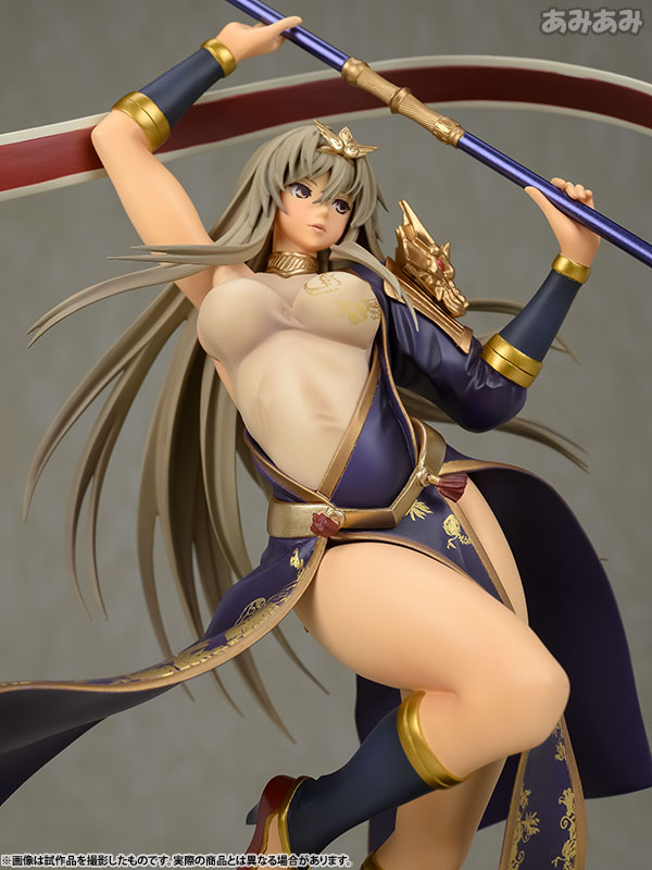 Sangokushi Rumble - Kan'u - 1/8 (Square Enix) photo 13
