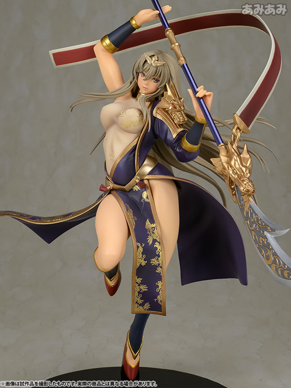 Sangokushi Rumble - Kan'u - 1/8 (Square Enix) photo 14