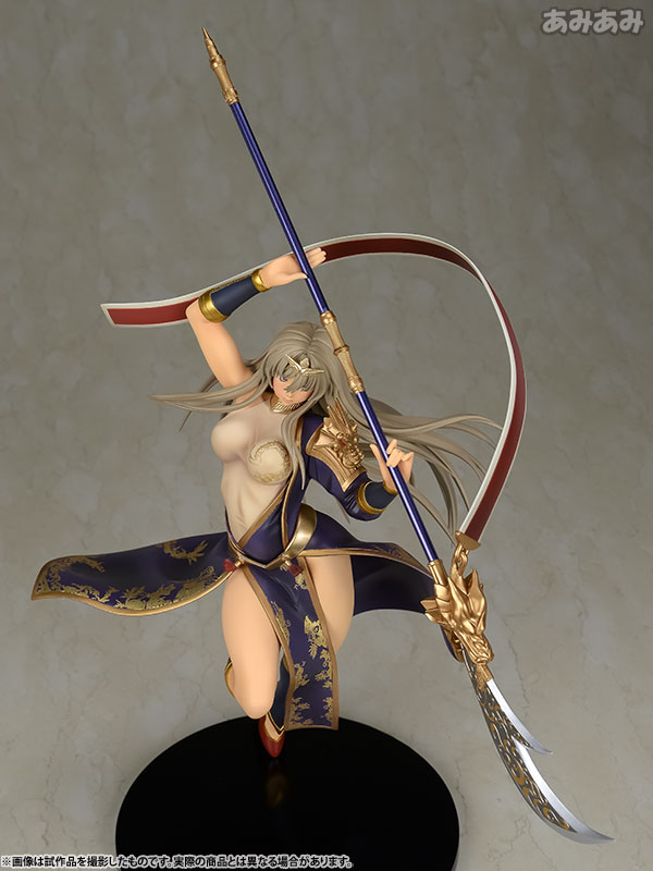 Sangokushi Rumble - Kan'u - 1/8 (Square Enix) photo 16