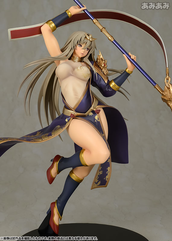 Sangokushi Rumble - Kan'u - 1/8 (Square Enix) photo 17