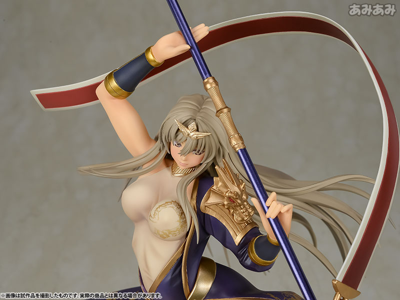 Sangokushi Rumble - Kan'u - 1/8 (Square Enix) photo 18
