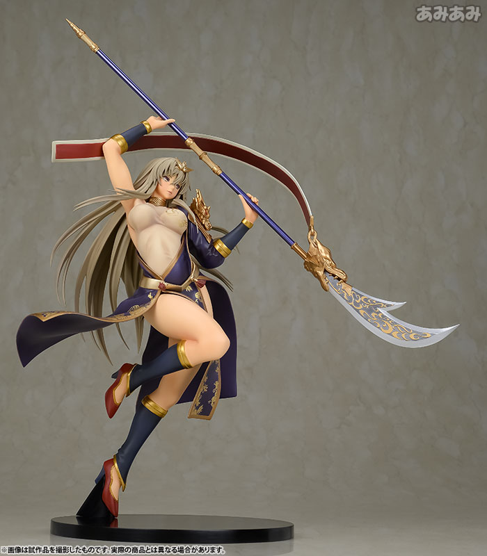 Sangokushi Rumble - Kan'u - 1/8 (Square Enix) photo 19