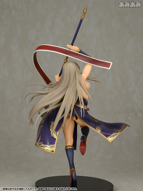 Sangokushi Rumble - Kan'u - 1/8 (Square Enix) photo 20