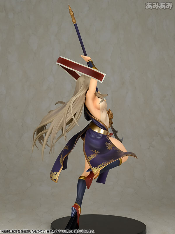 Sangokushi Rumble - Kan'u - 1/8 (Square Enix) photo 21