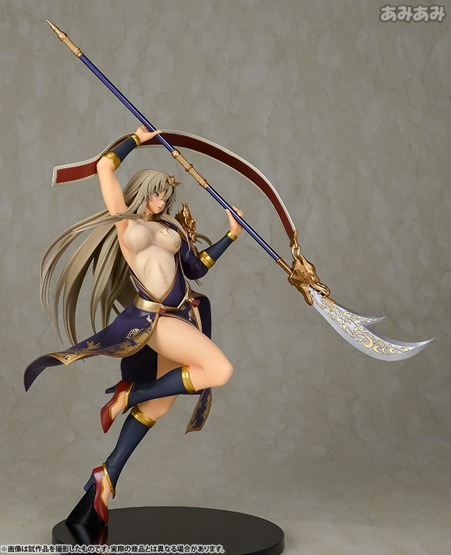 Sangokushi Rumble - Kan'u - 1/8 (Square Enix) photo 22
