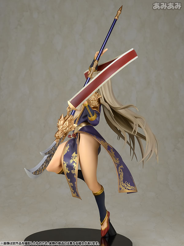 Sangokushi Rumble - Kan'u - 1/8 (Square Enix) photo 24