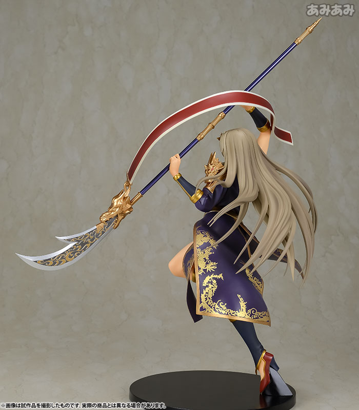 Sangokushi Rumble - Kan'u - 1/8 (Square Enix) photo 25
