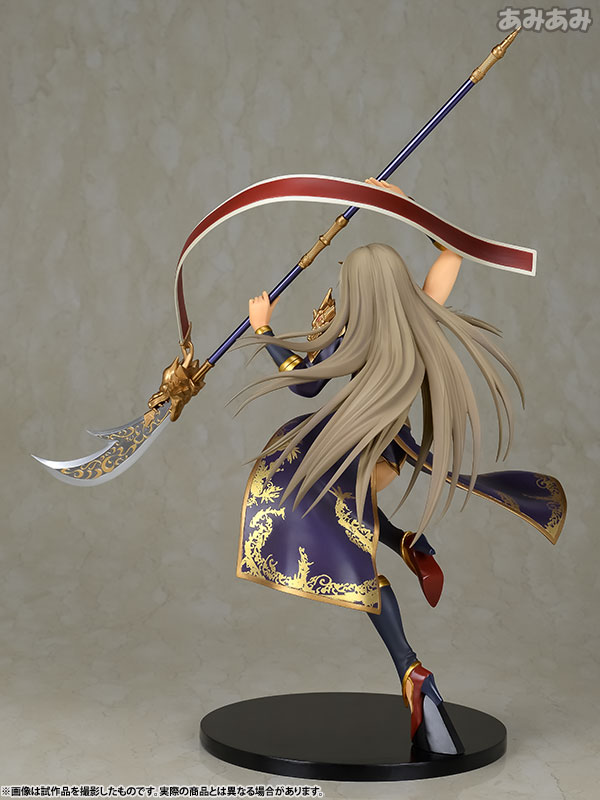 Sangokushi Rumble - Kan'u - 1/8 (Square Enix) photo 26