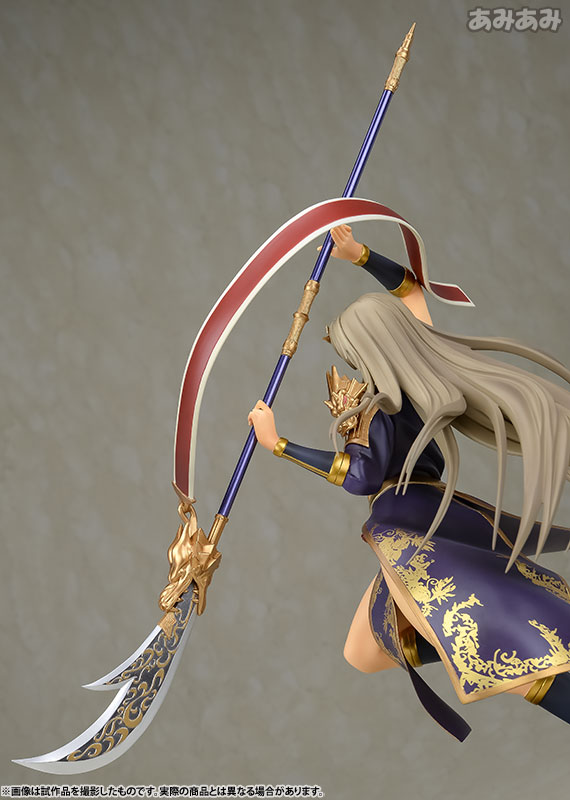 Sangokushi Rumble - Kan'u - 1/8 (Square Enix) photo 27
