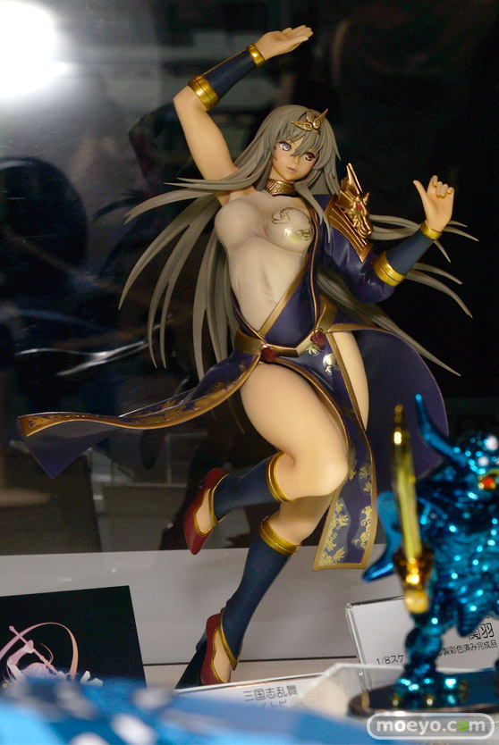 Sangokushi Rumble - Kan'u - 1/8 (Square Enix) photo 31