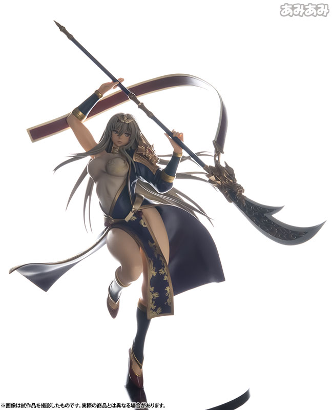 Sangokushi Rumble - Kan'u - 1/8 (Square Enix) photo 34