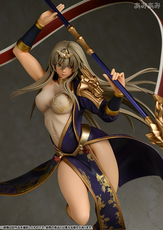 Sangokushi Rumble - Kan'u - 1/8 (Square Enix) photo 36