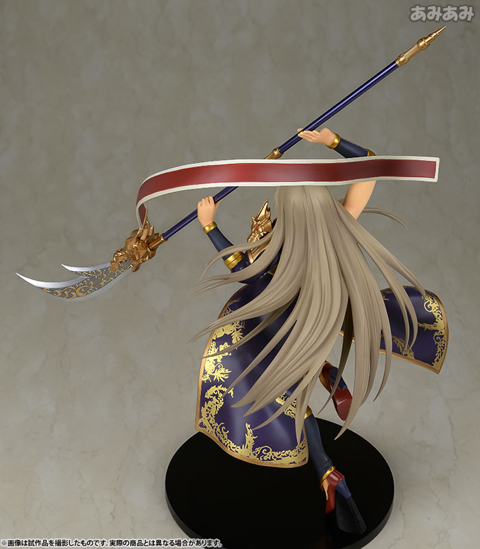 Sangokushi Rumble - Kan'u - 1/8 (Square Enix) photo 37