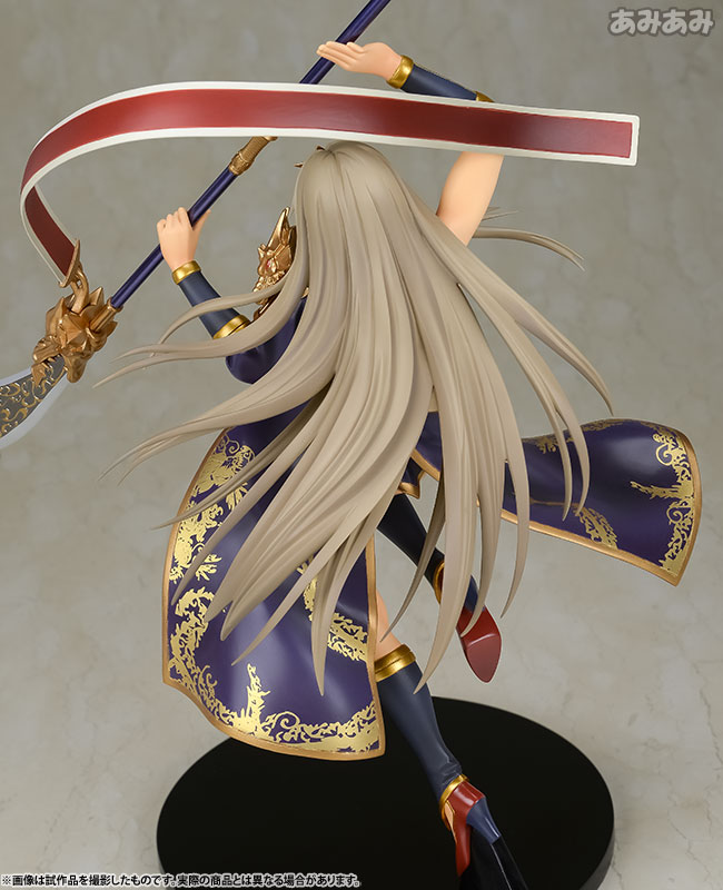 Sangokushi Rumble - Kan'u - 1/8 (Square Enix) photo 38
