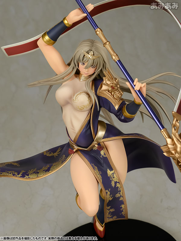 Sangokushi Rumble - Kan'u - 1/8 (Square Enix) photo 39