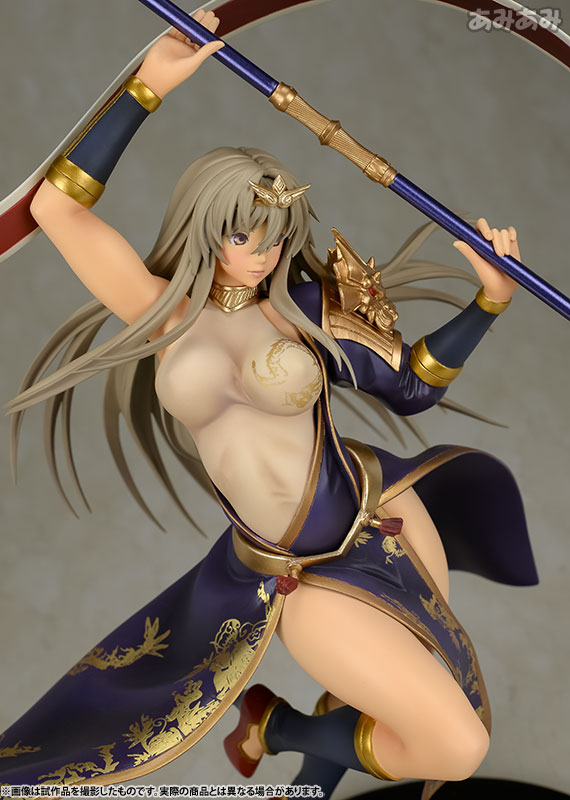 Sangokushi Rumble - Kan'u - 1/8 (Square Enix) photo 40