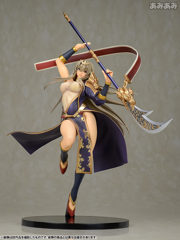 Sangokushi Rumble - Kan'u - 1/8 (Square Enix) photo 43
