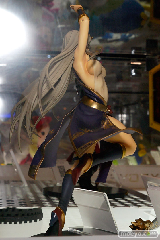 Sangokushi Rumble - Kan'u - 1/8 (Square Enix) photo 47