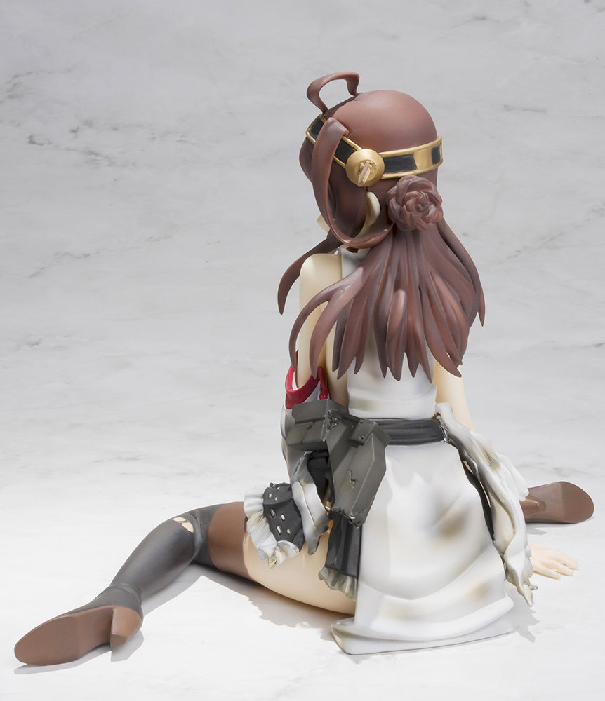 Kantai Collection ~Kan Colle~ - Kongou - 1/7 - Taiha ver. (Movic) photo 2