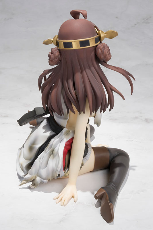 Kantai Collection ~Kan Colle~ - Kongou - 1/7 - Taiha ver. (Movic) photo 4