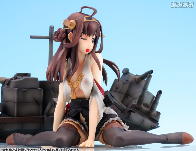 Kantai Collection ~Kan Colle~ - Kongou - 1/7 - Taiha ver. (Movic) photo 6