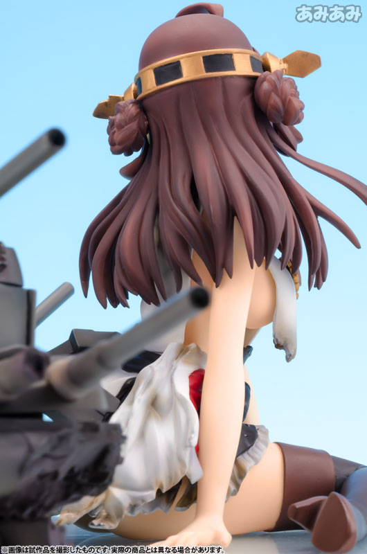 Kantai Collection ~Kan Colle~ - Kongou - 1/7 - Taiha ver. (Movic) photo 8