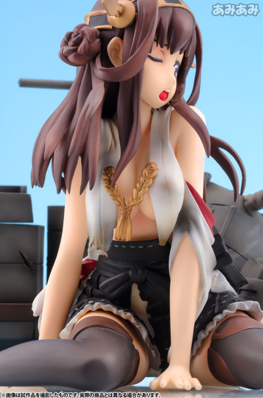 Kantai Collection ~Kan Colle~ - Kongou - 1/7 - Taiha ver. (Movic) photo 9