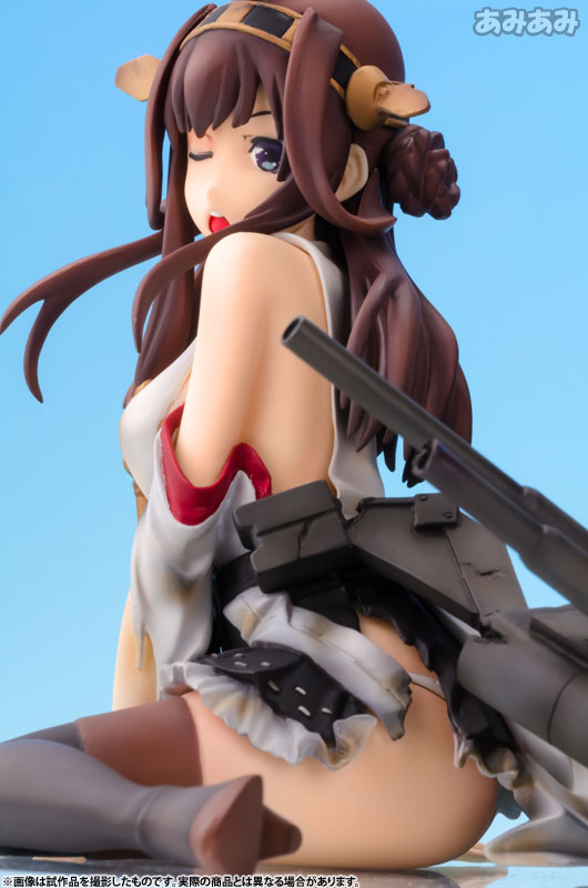 Kantai Collection ~Kan Colle~ - Kongou - 1/7 - Taiha ver. (Movic) photo 11
