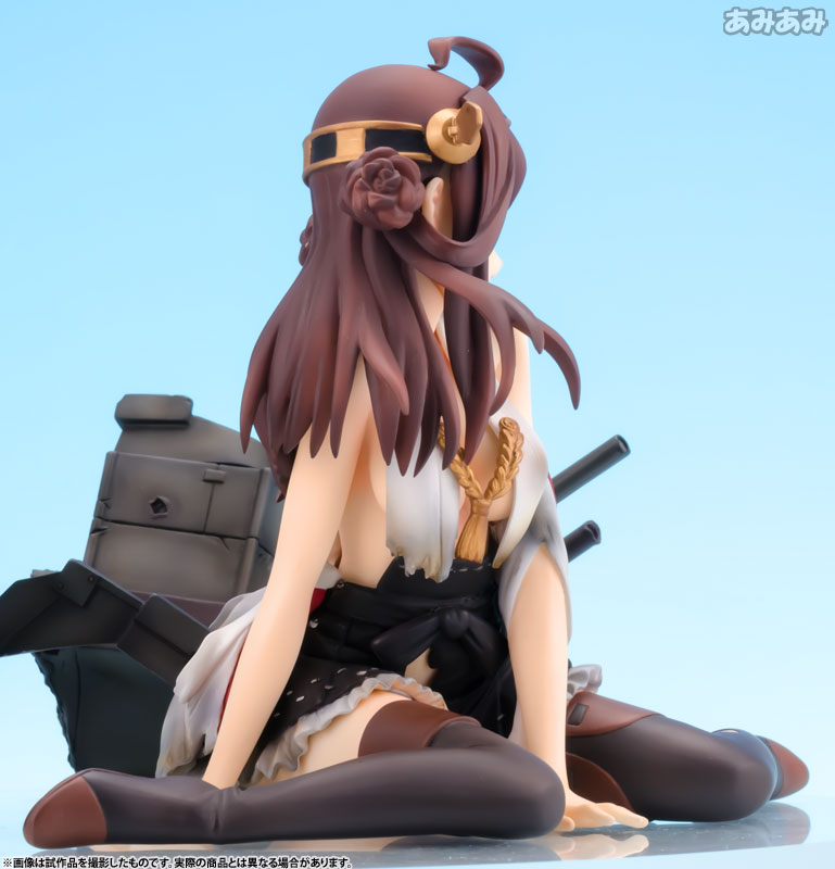 Kantai Collection ~Kan Colle~ - Kongou - 1/7 - Taiha ver. (Movic) photo 12