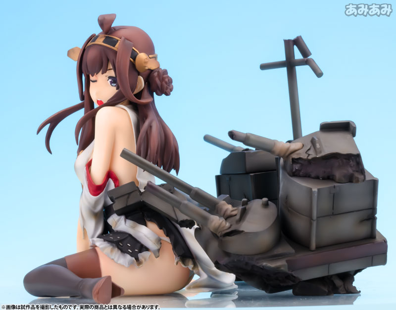 Kantai Collection ~Kan Colle~ - Kongou - 1/7 - Taiha ver. (Movic) photo 14