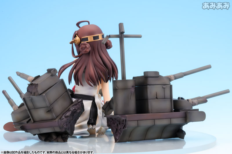 Kantai Collection ~Kan Colle~ - Kongou - 1/7 - Taiha ver. (Movic) photo 15