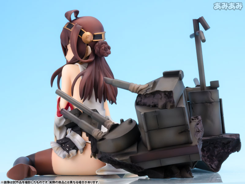 Kantai Collection ~Kan Colle~ - Kongou - 1/7 - Taiha ver. (Movic) photo 16