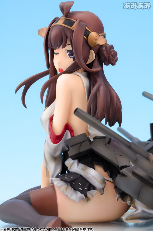 Kantai Collection ~Kan Colle~ - Kongou - 1/7 - Taiha ver. (Movic) photo 17