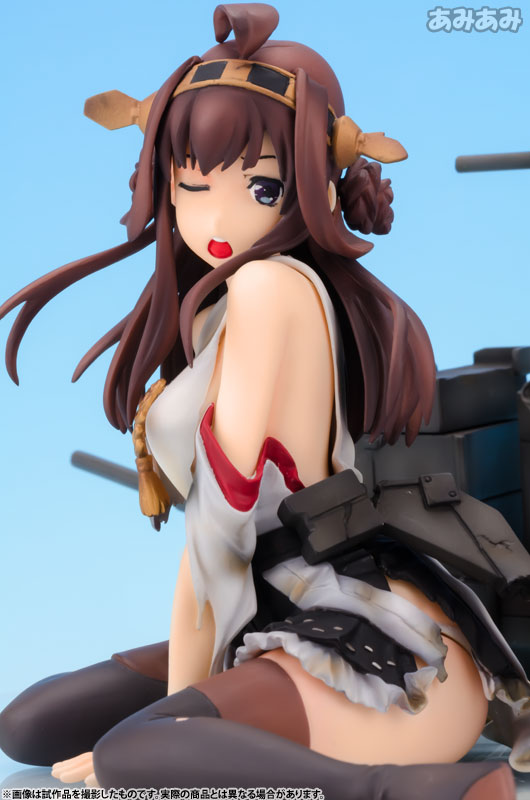 Kantai Collection ~Kan Colle~ - Kongou - 1/7 - Taiha ver. (Movic) photo 18