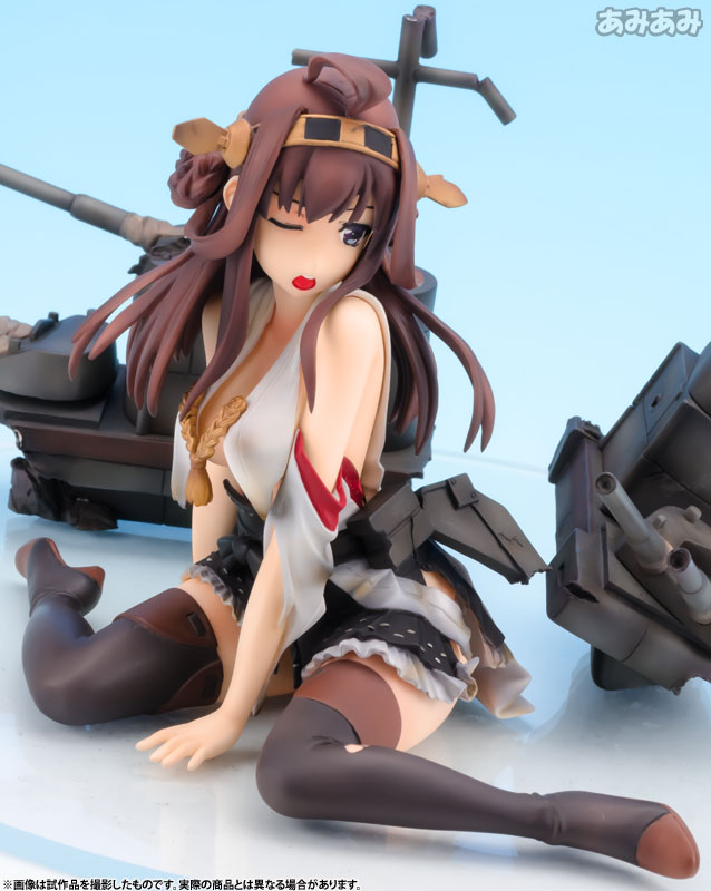 Kantai Collection ~Kan Colle~ - Kongou - 1/7 - Taiha ver. (Movic) photo 19