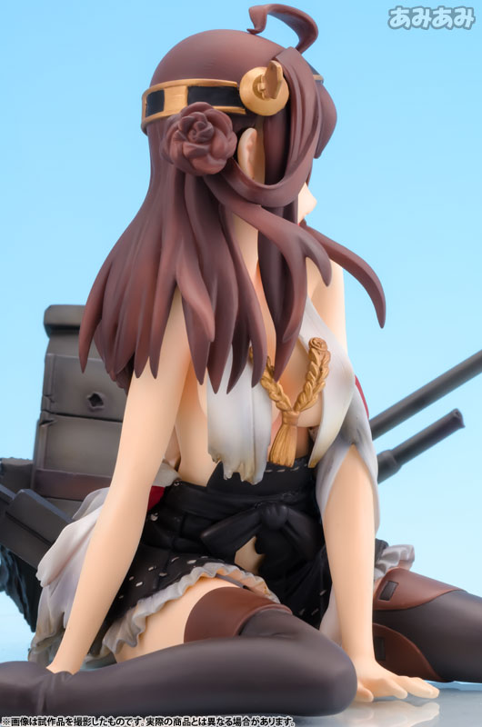 Kantai Collection ~Kan Colle~ - Kongou - 1/7 - Taiha ver. (Movic) photo 20