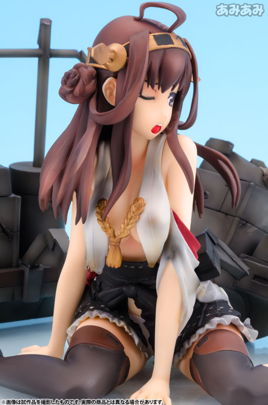 Kantai Collection ~Kan Colle~ - Kongou - 1/7 - Taiha ver. (Movic) photo 21