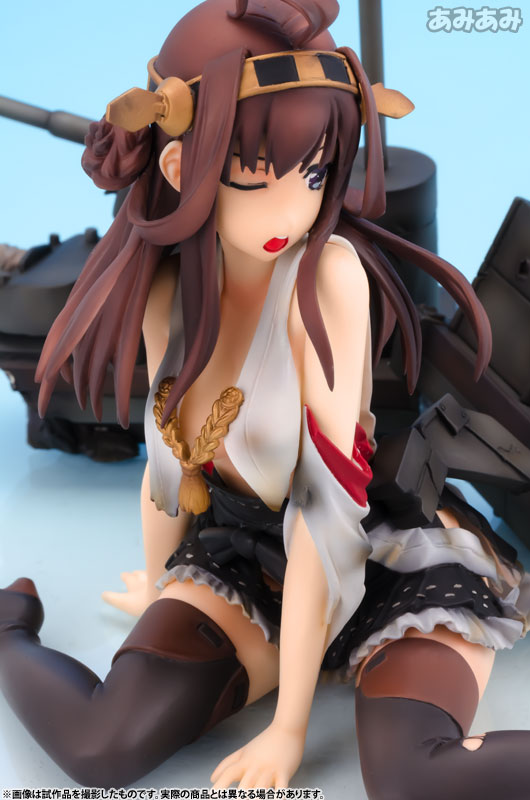 Kantai Collection ~Kan Colle~ - Kongou - 1/7 - Taiha ver. (Movic) photo 24