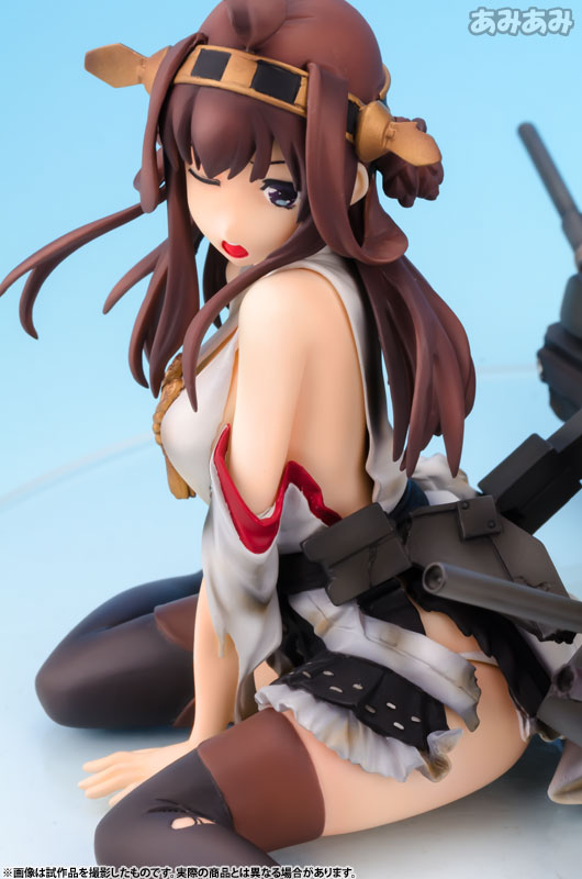Kantai Collection ~Kan Colle~ - Kongou - 1/7 - Taiha ver. (Movic) photo 25