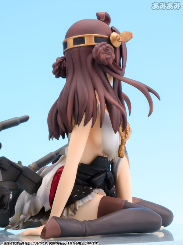 Kantai Collection ~Kan Colle~ - Kongou - 1/7 - Taiha ver. (Movic) photo 27
