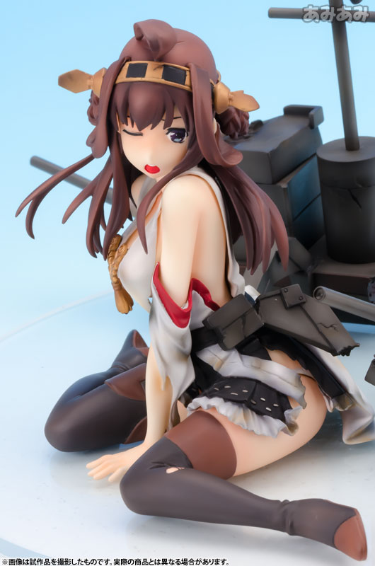 Kantai Collection ~Kan Colle~ - Kongou - 1/7 - Taiha ver. (Movic) photo 28