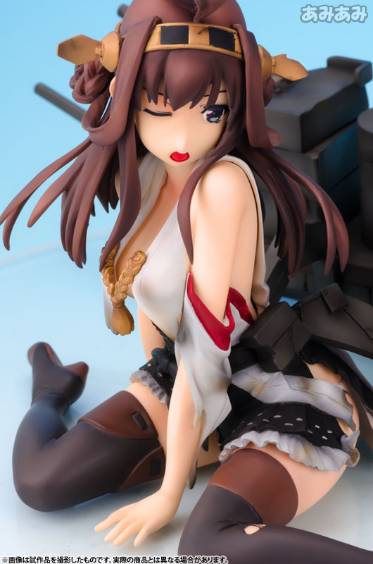 Kantai Collection ~Kan Colle~ - Kongou - 1/7 - Taiha ver. (Movic) photo 29