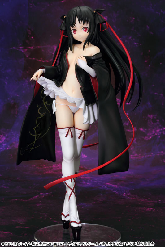 Kikou Shoujo wa Kizutsukanai - Yaya - R-Line - 1/7 - Ver. 2 (Griffon Enterprises)