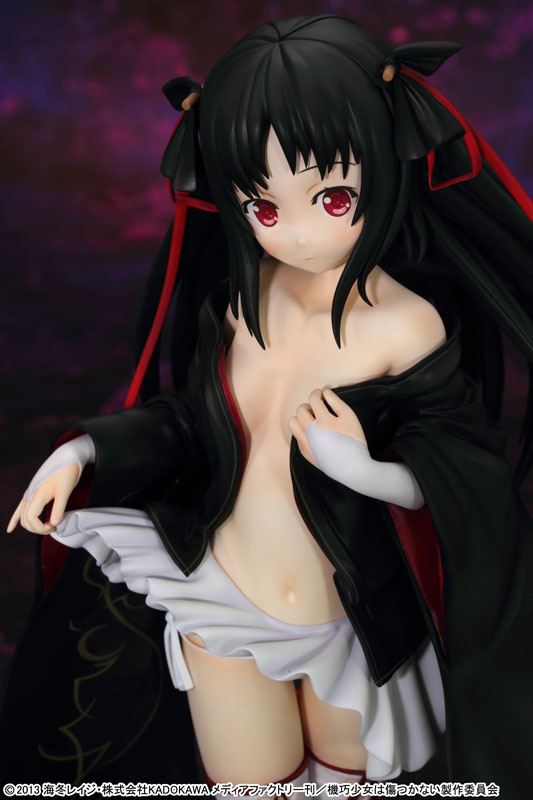 Kikou Shoujo wa Kizutsukanai - Yaya - R-Line - 1/7 - Ver. 2 (Griffon Enterprises) photo 2
