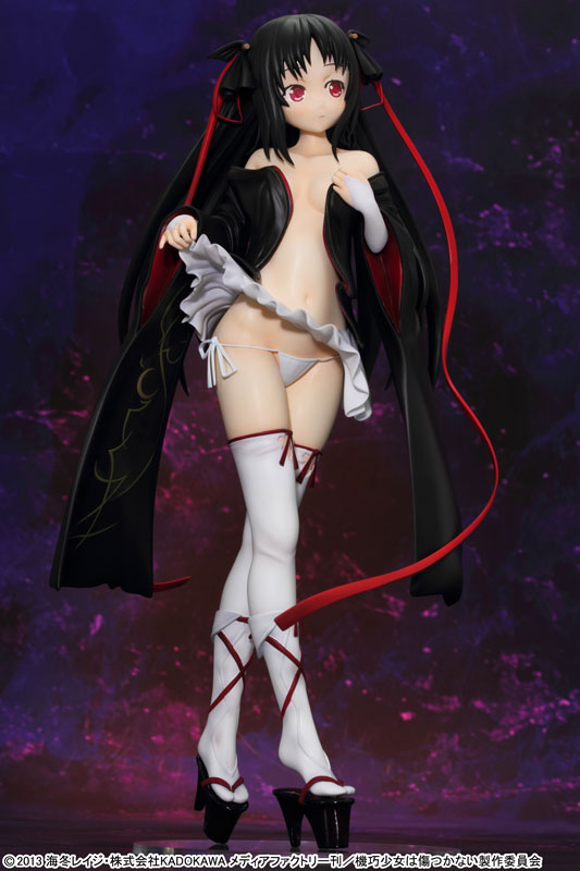 Kikou Shoujo wa Kizutsukanai - Yaya - R-Line - 1/7 - Ver. 2 (Griffon Enterprises) photo 3
